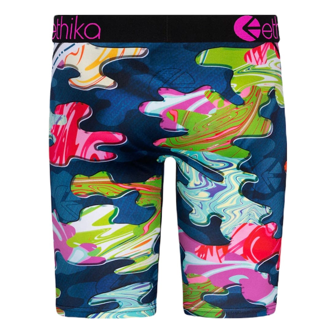 Ethika Trippy Silk Underwear (Assorted) MLUS1881