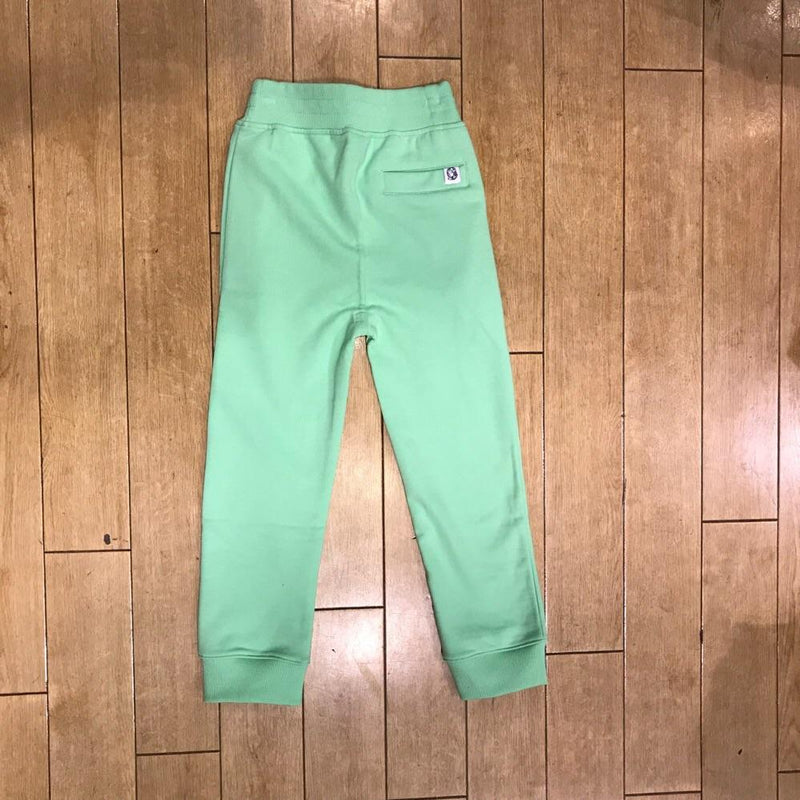 Kids Billionaire Boys Club Space Scout Sweatpant (Green) - 883-7106