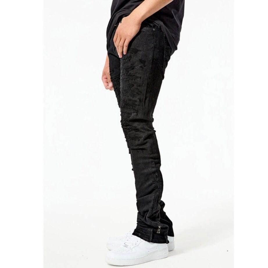 Jordan Craig Ross Pinnacle Denim (Jet Black) JR1051