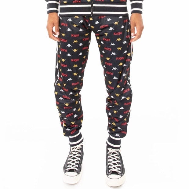 Kappa Authentic Kern Trackpants (Black) 35118XW