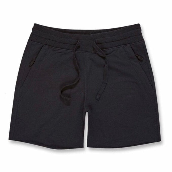 Jordan Craig Athletic Summer Breeze Knit Short (Navy) 8451S