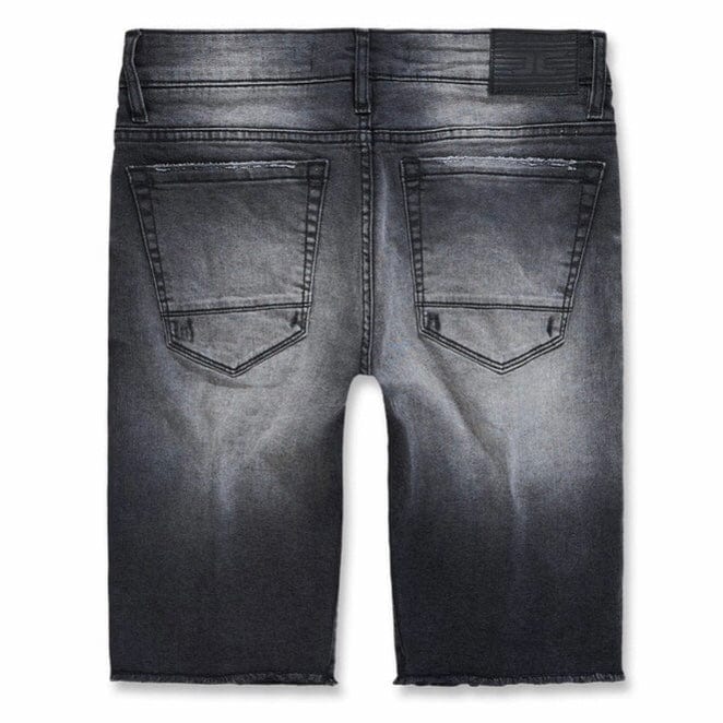 Jordan Craig OG Arlington Denim Shorts (Industrial Black) J3199S