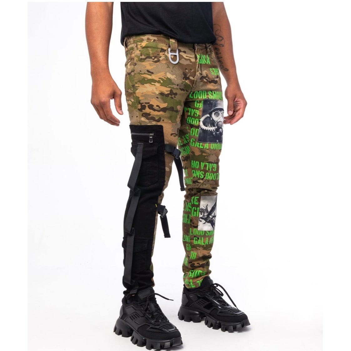 Gala Surge Tactical Denim (Camo) - G6-20