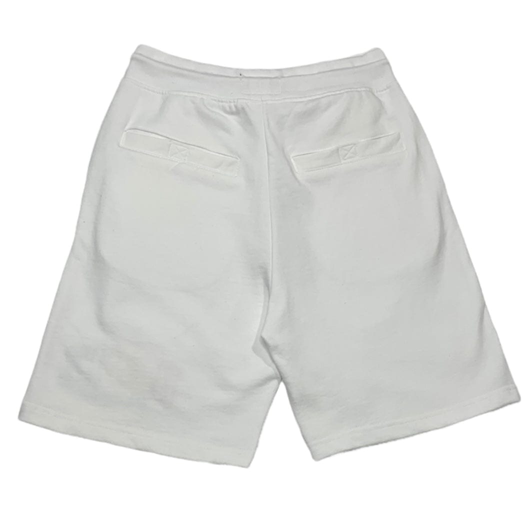 Runtz Rainbow Runtz Knit Shorts (White) 222-36610