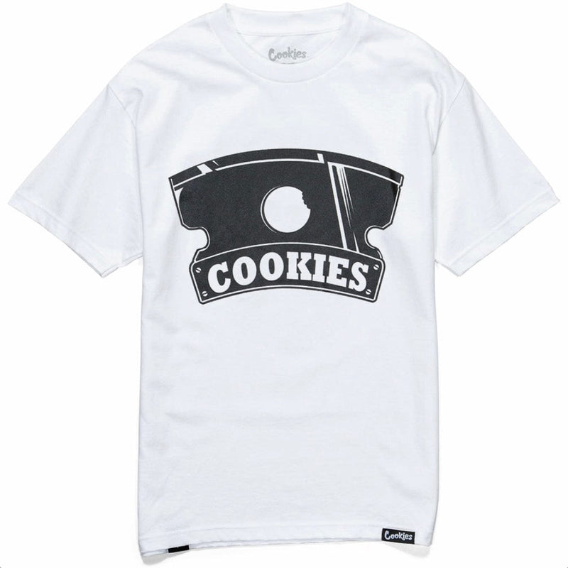 Cookies Blade Runner Tee (White) 1561T6430