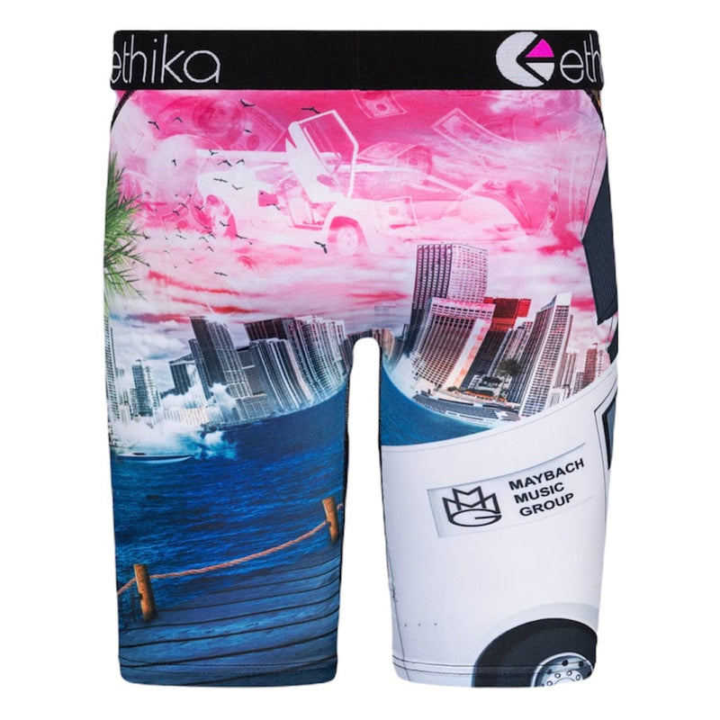 LIMITED EDITION @ethika underwear available now only through Pro
