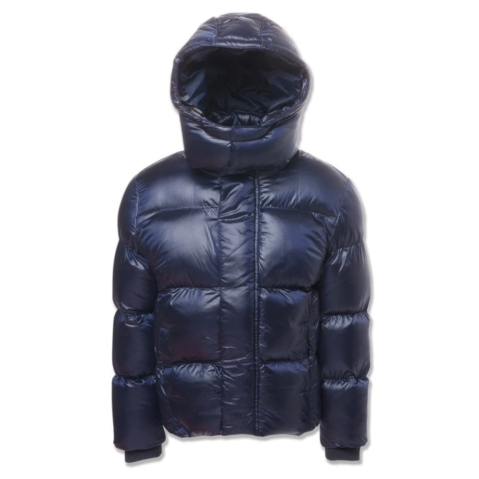 Jordan Craig Kids Astoria Bubble Jacket (Navy) 91542K