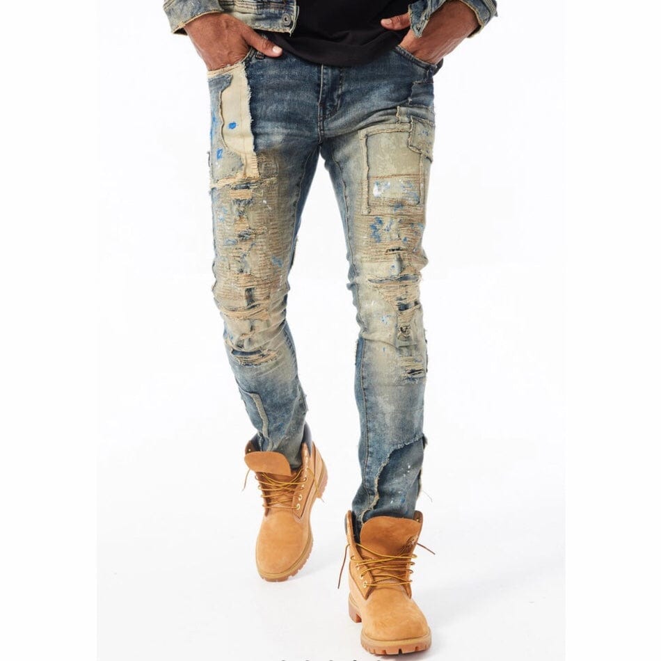 Jordan Craig Sean Washington Heights Denim (Desert Storm) JM3491