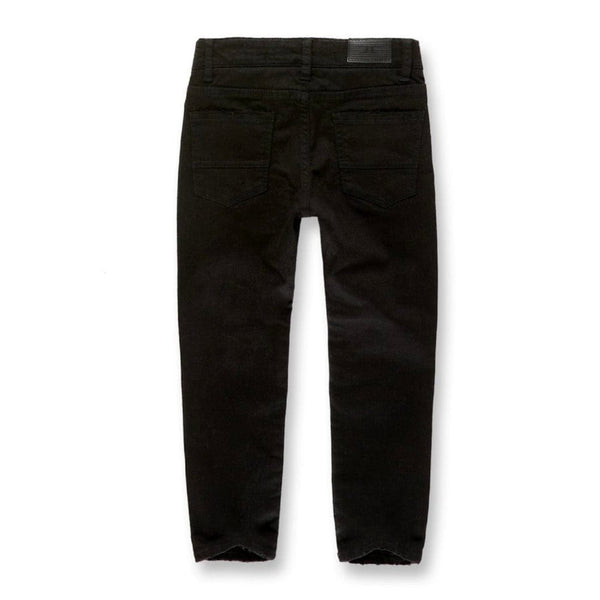 Kids Jordan Craig Tribeca Twill Pants (Black) JS900RK