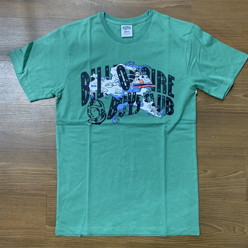 Billionaire Boys Club Recovery T-Shirt (Green) - 891-72