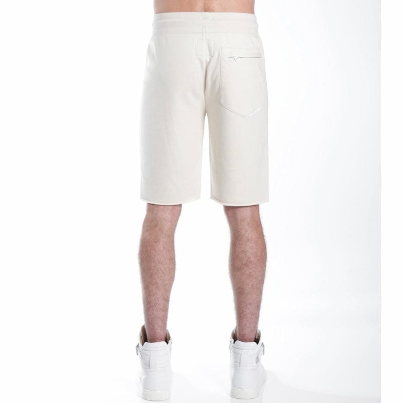 Hvman French Terry Sweatshort (Cream) 322AC-FS29C