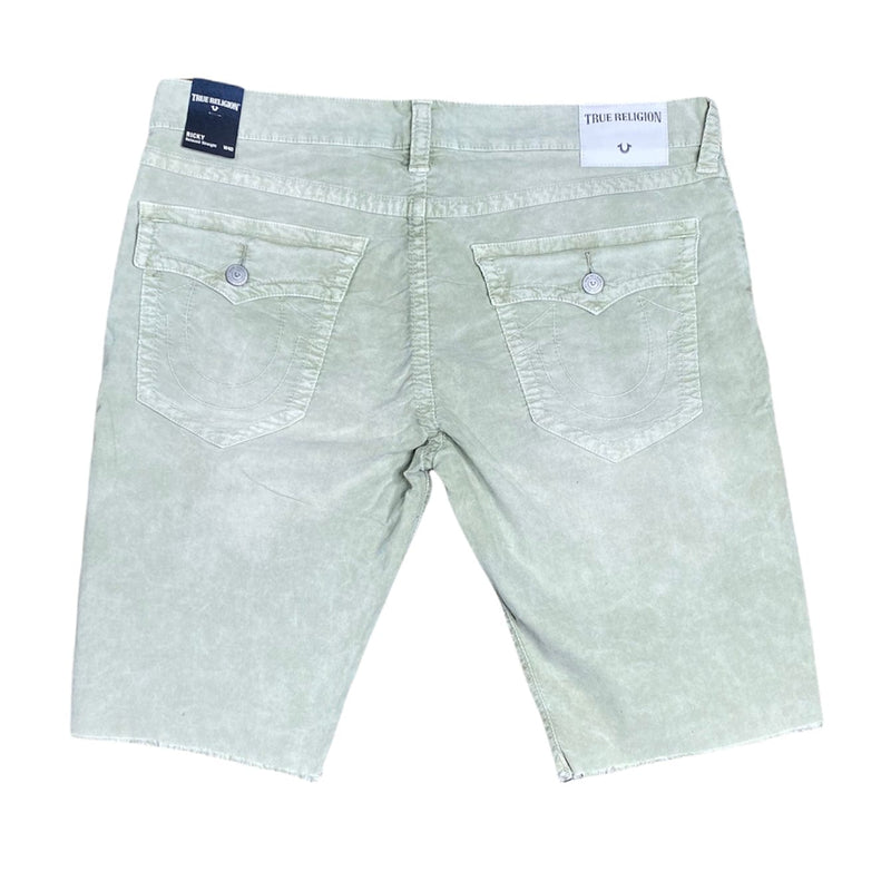 True Religion Relaxed Straight Ricky Short - MDBC08723G