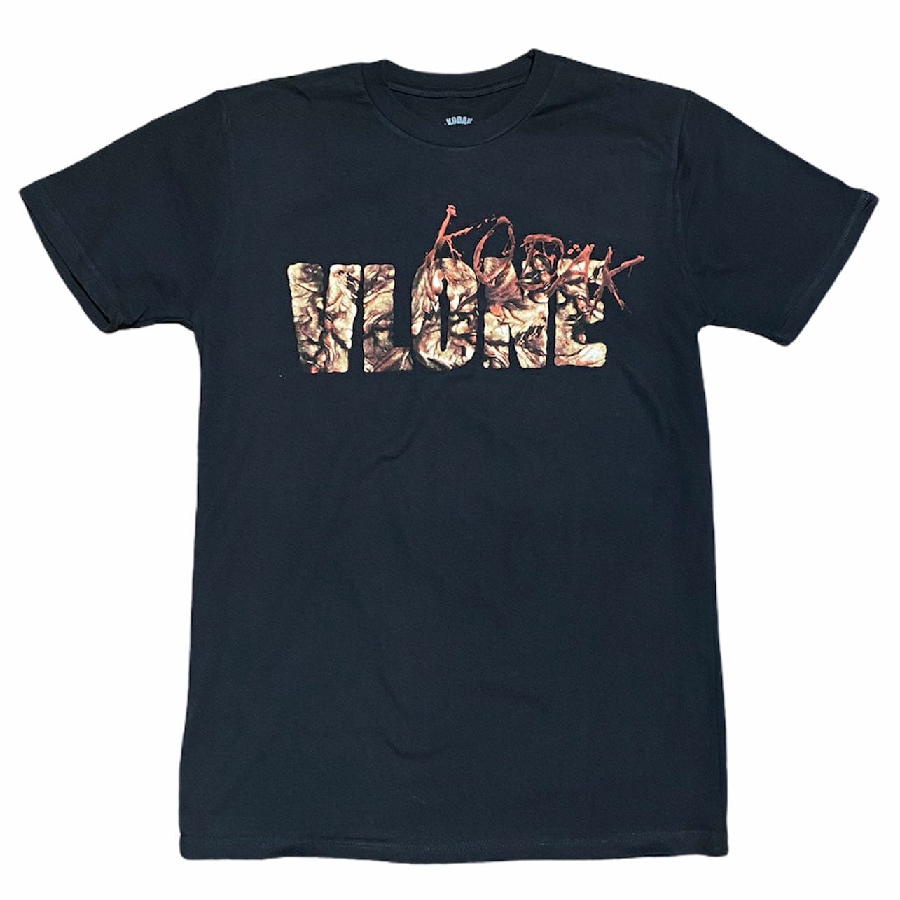 Vlone Kodak Black T Shirt (Black)