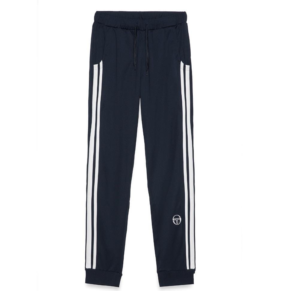 SERGIO TACCHINI PANTS DAMARINO NAVY/WHITE – City Man USA