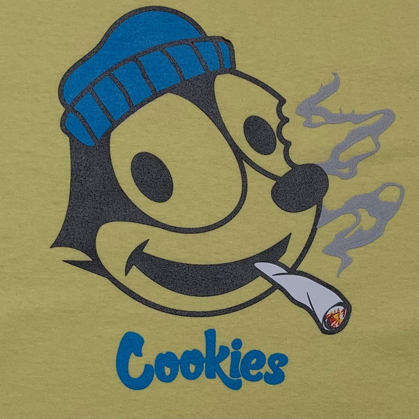 Cookies Nostalgic T Shirt (Banana) 1557T5922