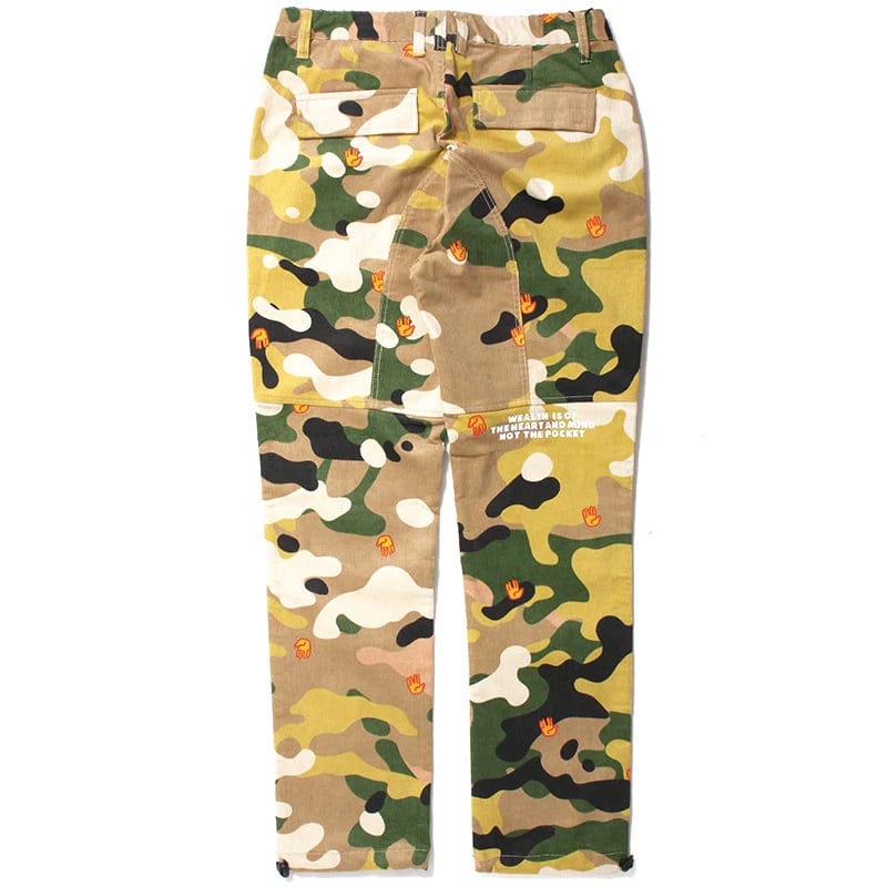 Billionaire Boys Club Tranquility Cargo Pant Fog - 811-7100