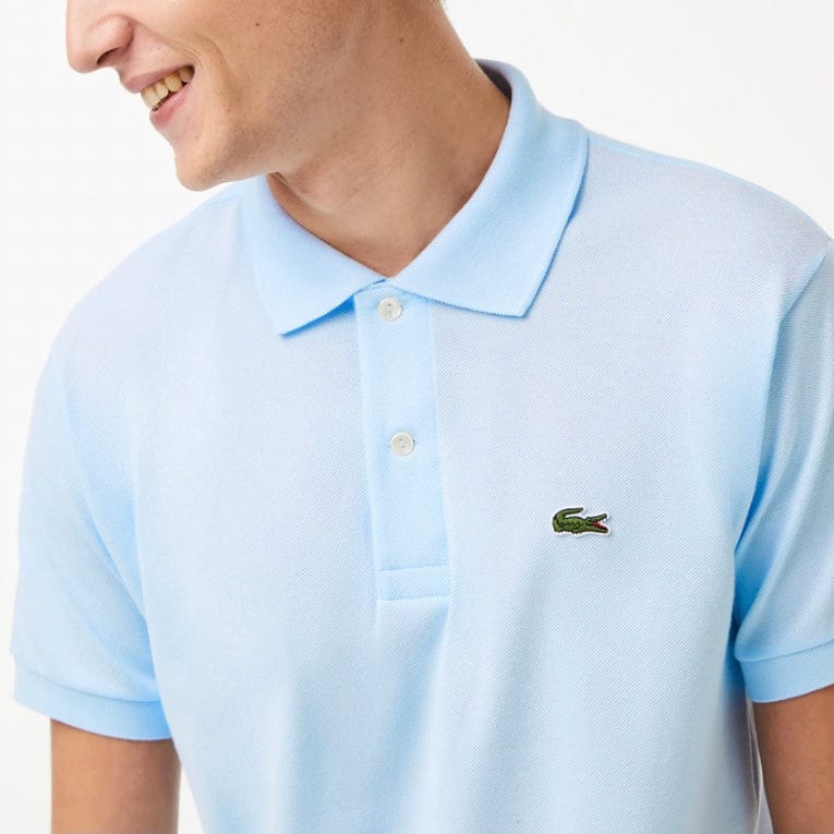 Lacoste Original Polo (Light Blue) L1212-51