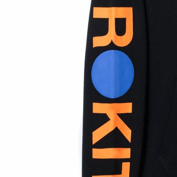 Rokit Real One Hoodie (Black) 441-0300