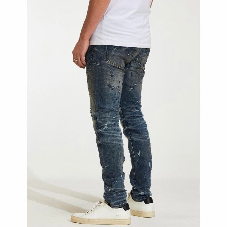 Embellish Owen Skinny Denim (Indigo) EMBH22-218