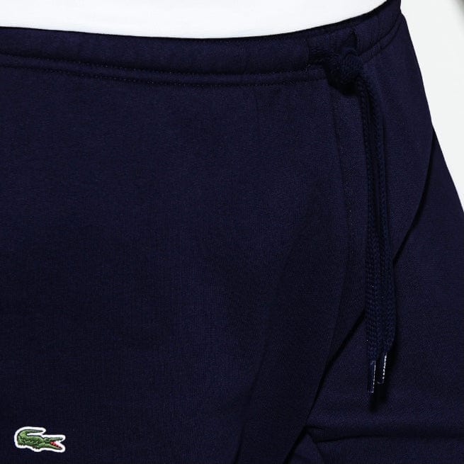 Lacoste Sport Fleece Tennis Sweatpants (Navy) XH5528