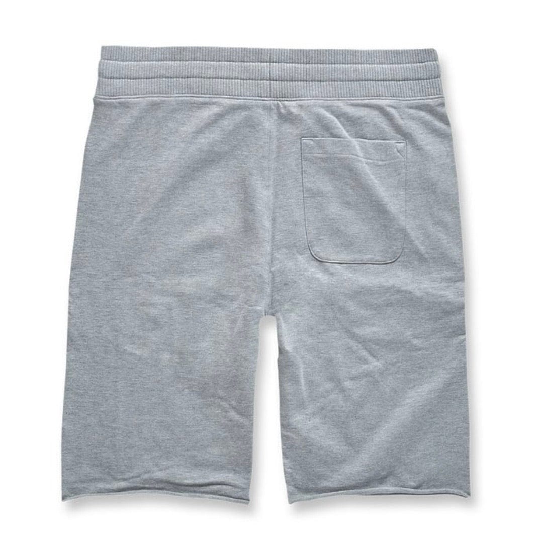 Jordan Craig Palma French Terry Shorts (Heather Grey) 8350S