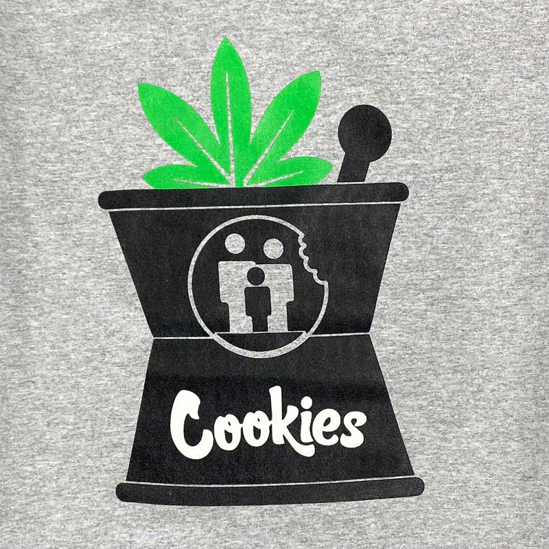 Cookies Pharmacy T Shirt (Heather Grey) 1554T5362