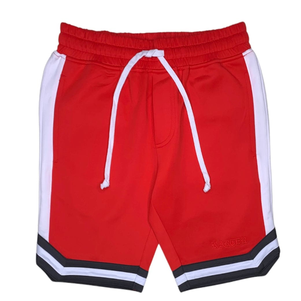 Karter Collection Short (Red) - KRTRSMR18-13