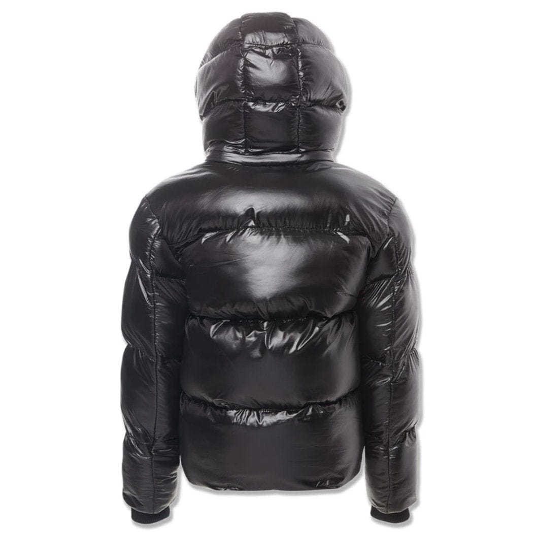 Jordan Craig Kids Astoria Bubble Jacket (Black) 91542K