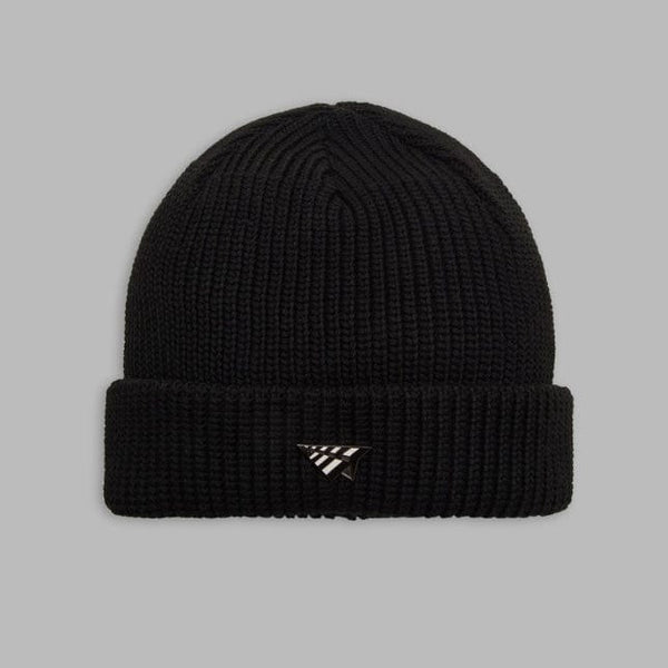 Paper Planes Wharfman Beanie (Black) 101057