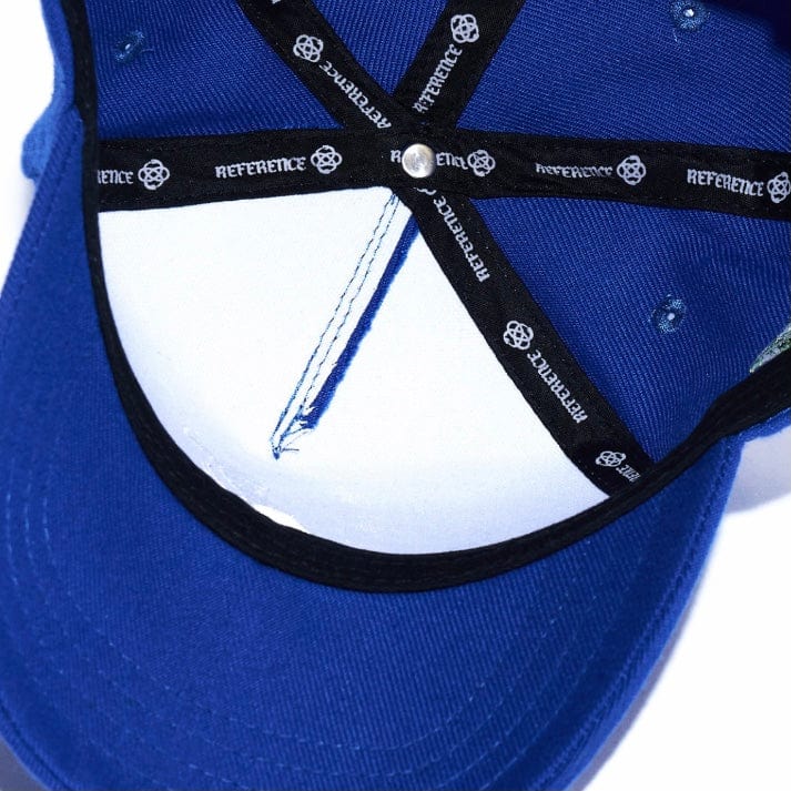 Reference Oakland Hat (Royal/Yellow)