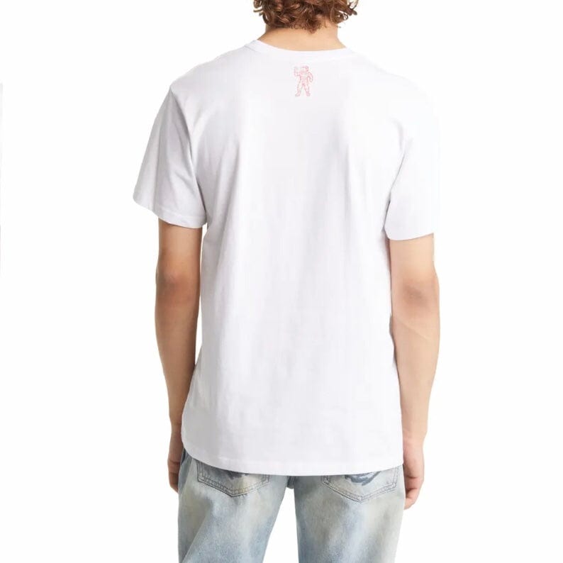 Billionaire Boys Club BB Arch SS Tee (White) 821-9207