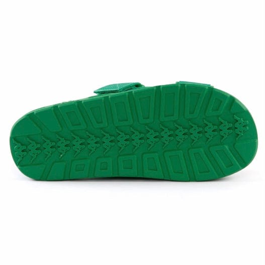 Kappa Logo Zirk 1 Sandals (Green) 341B6FW