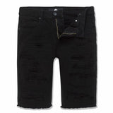 Jordan Craig Tulsa Twill Shorts (Black) J3187S
