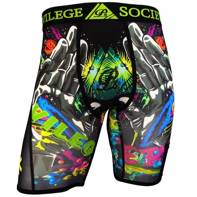 Privilege Society Galactic Gloves Underwear
