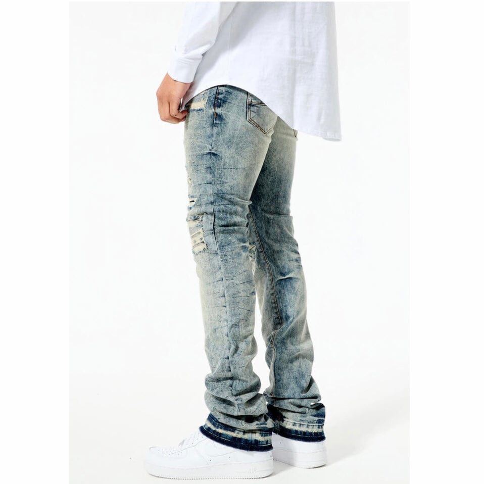 Jordan Craig Martin Stacked Pioneer Denim (Death Valley) JTF200