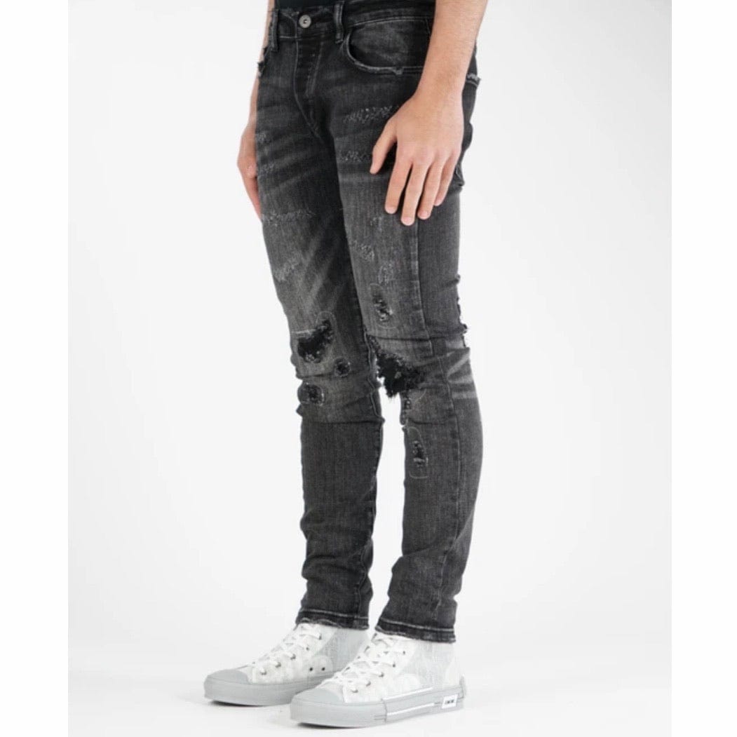 Valabasas Jeans (Vintage Black) VLBS1153