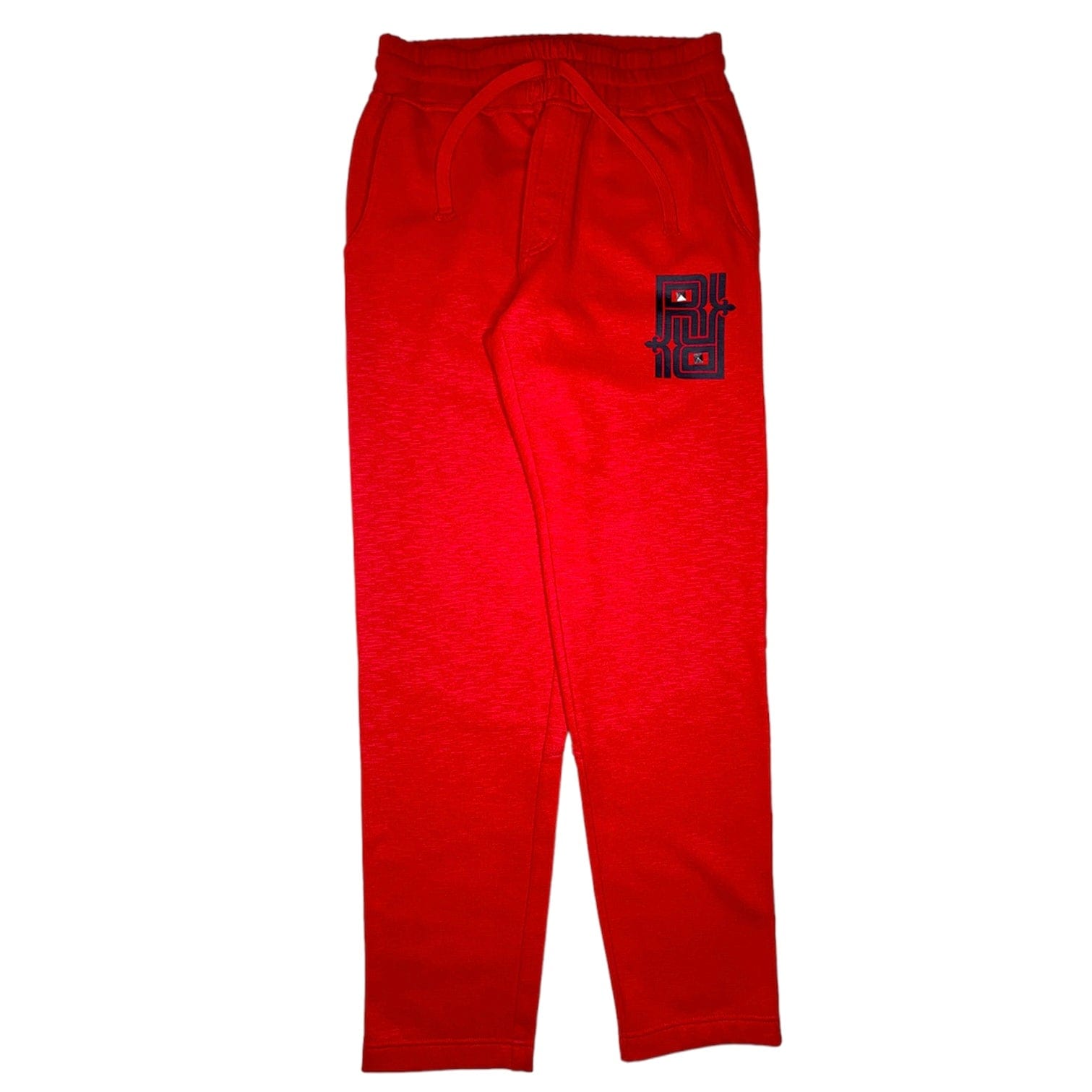 Rock Revival Metallic Jogger (Red) - FPA6565