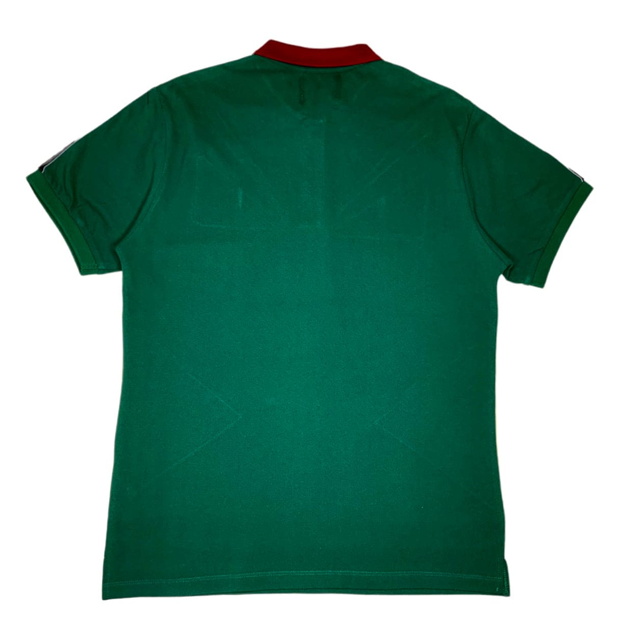 Damati Emote Polo (Green) - DMT-161