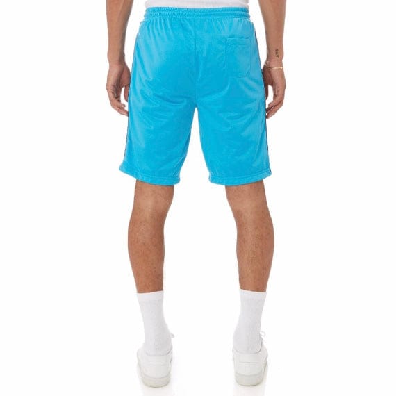 Kappa Logo Tape Asved 2 Shorts (Blue/Black/White) 34152QW