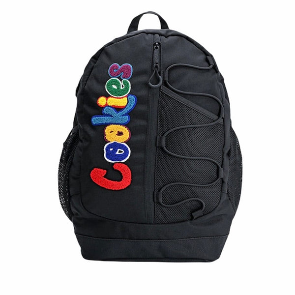 Cookies Smell Proof "The Bungee" Nylon Backpack (Black)