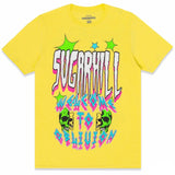 Sugar Hill Apocalypse T-Shirt (Yellow) SH-FALL121-16