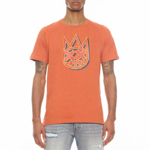 Cult Of Individuality 3D Clean Shimuchan Logo SS Tee (Arabesque) 622BC-K65G