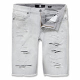 Jordan Craig Abyss Denim Shorts (Cement Wash) J3185S