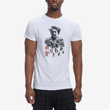 Point Blank Mob Ties T Shirt (White) - 100987-3067
