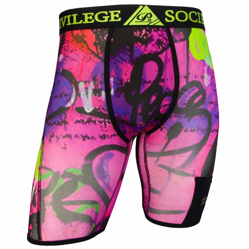 Privilege Society Vino Peace Underwear