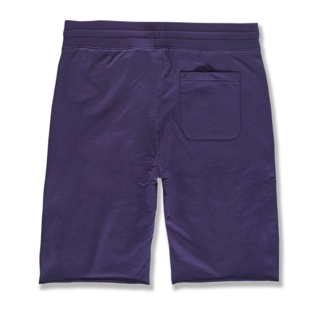 Jordan Craig Palma French Terry Shorts (Purple) 8350S