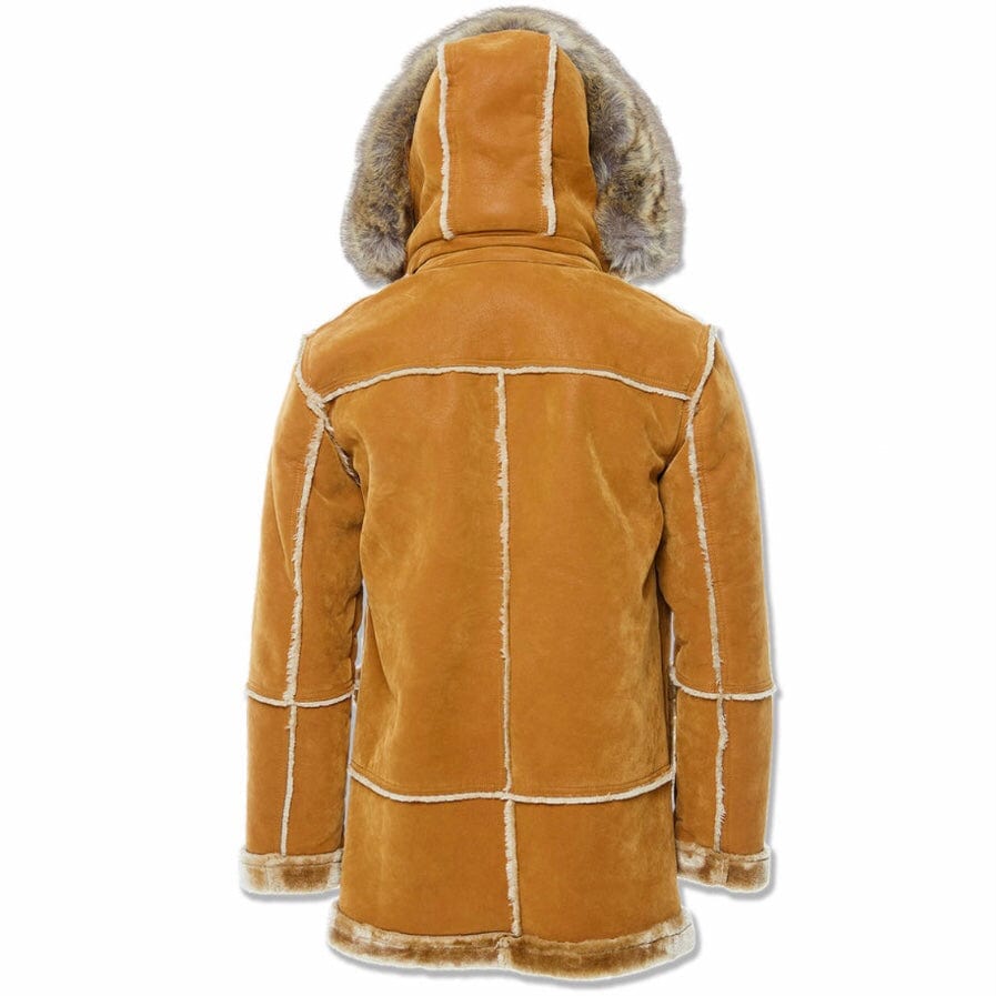 Jordan Craig Denali Shearling Jacket (Cognac)