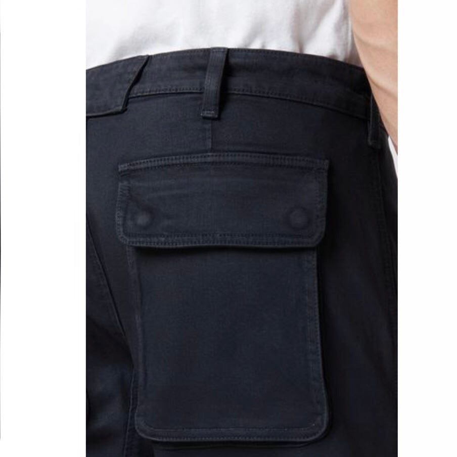 Hudson Tracker Cargo Pants (Black Wax) TMPBKW2201