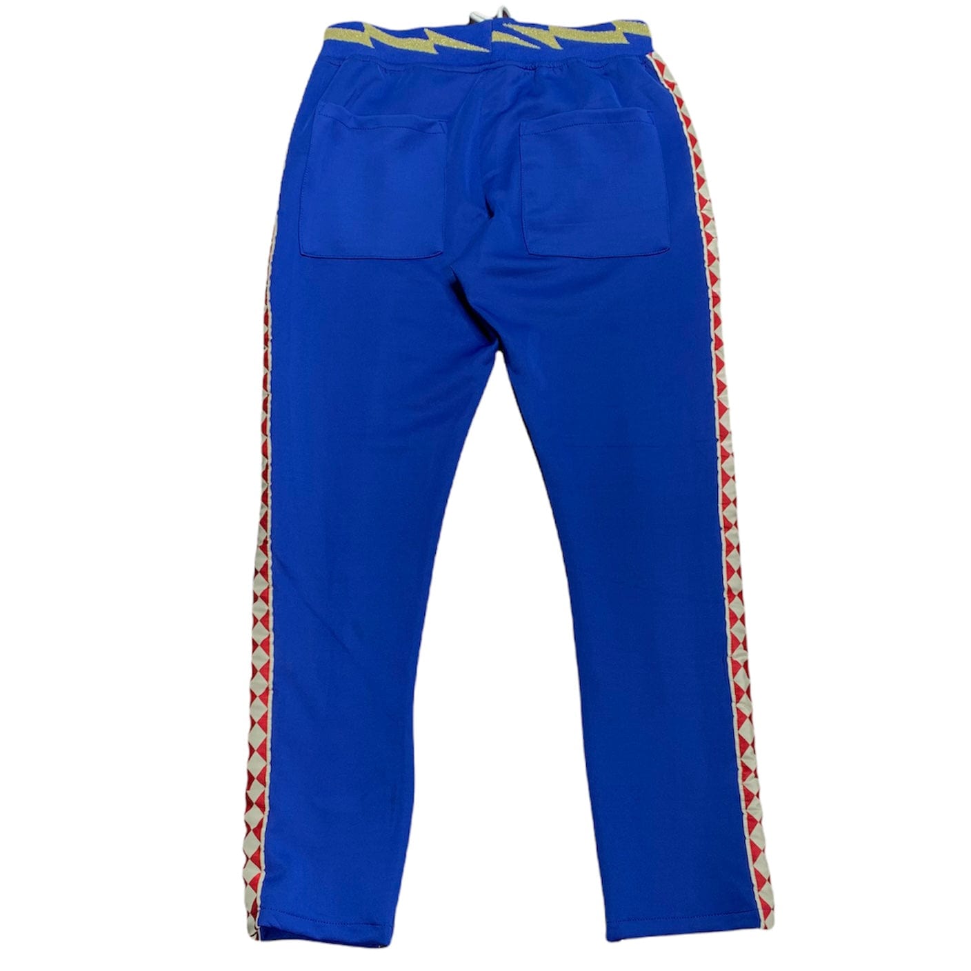 Reason Track Pants (Blue) - F9-57-BL