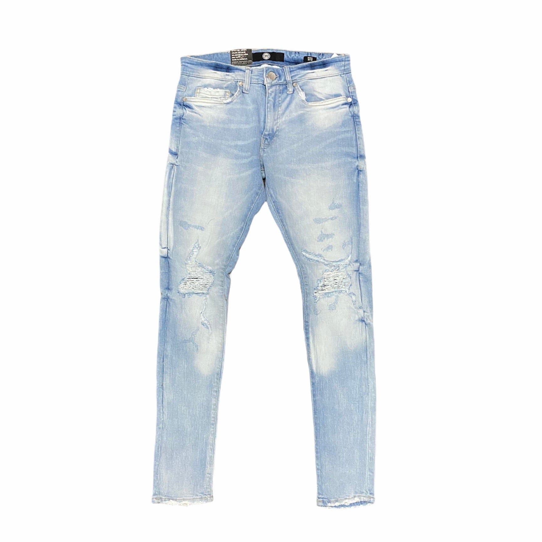 Jordan Craig Ross Denim (Ice Blue) JR1015